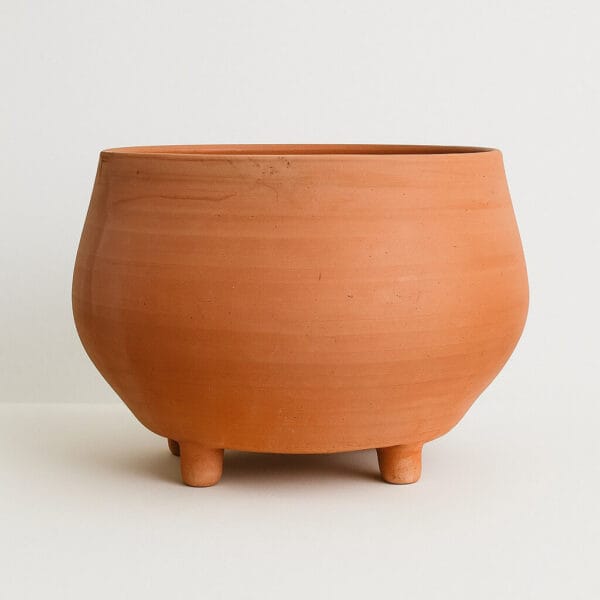 Pot en terre cuite fait main – Made in Togo
