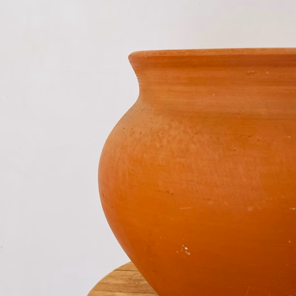 Pot en terre cuite - Made in Togo