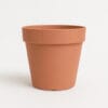 Pot Terra / Pot de plante d'intérieur en plastique