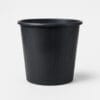 Pot de plante d'intérieur / Pot classique en plastique