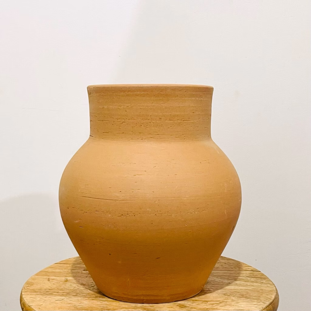 Pot terracotta fait main – Made in Togo
